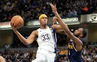Denver Nuggets v Indiana Pacers